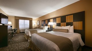Best Western Plus Wendover Inn,Wendover Nugget Casino>>Wendover,3 star