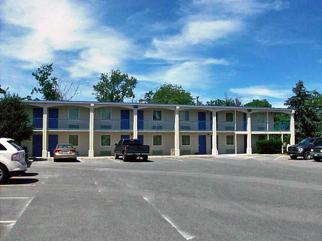 motel 6 winchester va