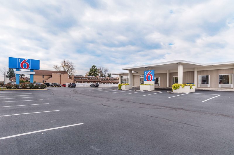 motel 6 winchester va