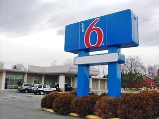 motel 6 winchester va