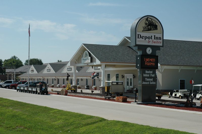 Depot Inn And Suites