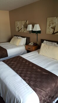 De Smet Super Deluxe Inn And Suites,,3 star