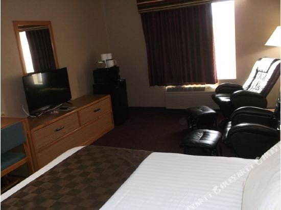 de smet super deluxe inn and suites