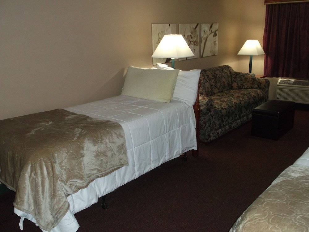 de smet super deluxe inn and suites