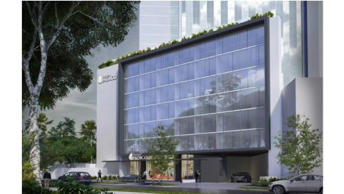 hotel indigo lima miraflores