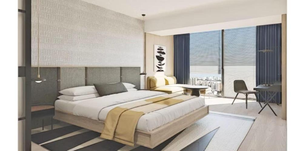 hotel indigo lima miraflores