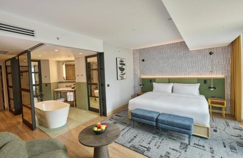 hotel indigo lima miraflores