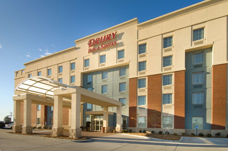 Drury Inn & Suites Sikeston, Mo