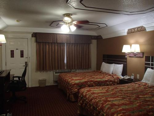 budget inn and suites shoreline