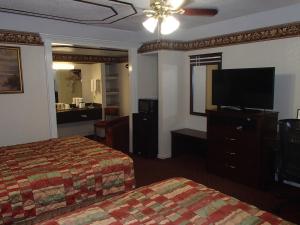 budget inn and suites shoreline