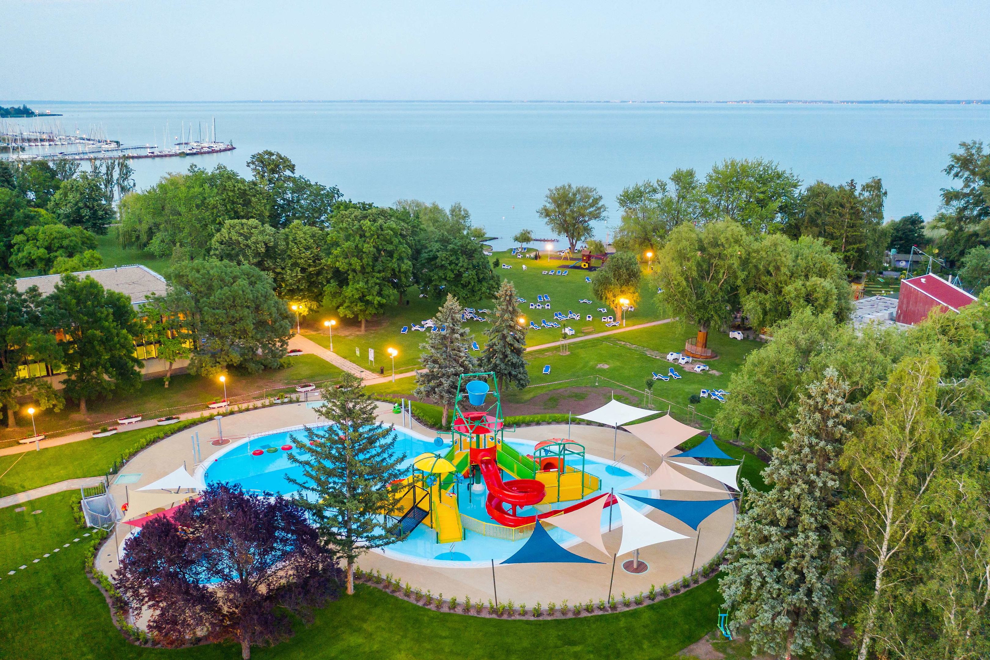 danubius hotel marina