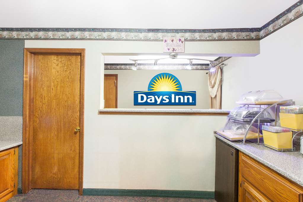 days inn by wyndham erick