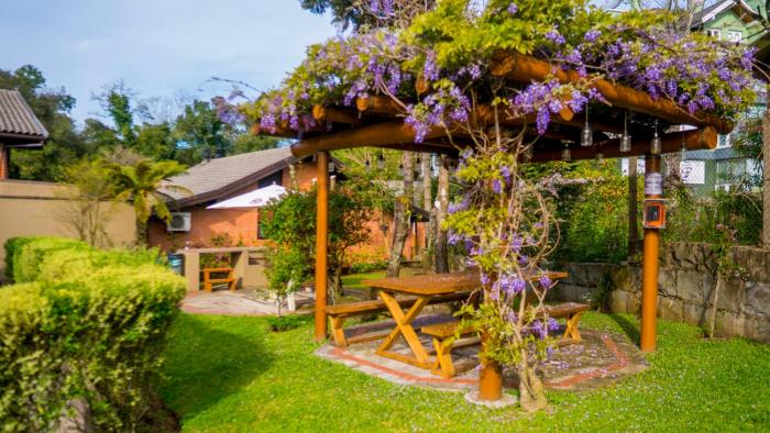 hotel recanto da serra