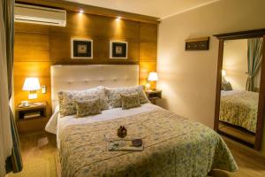 hotel recanto da serra