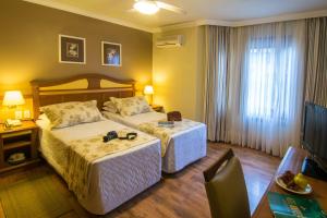 hotel recanto da serra