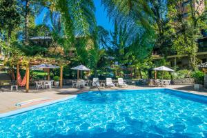 hotel recanto da serra