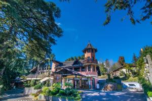 Hotel Recanto Da Serra,Rio Grande Do Sul State>>Gramado,3 star