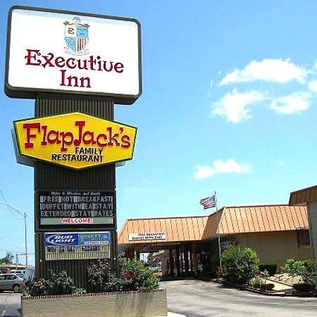 executive inn and suites springdale