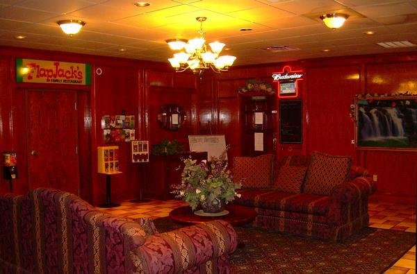 executive inn and suites springdale