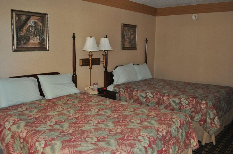 executive inn and suites springdale
