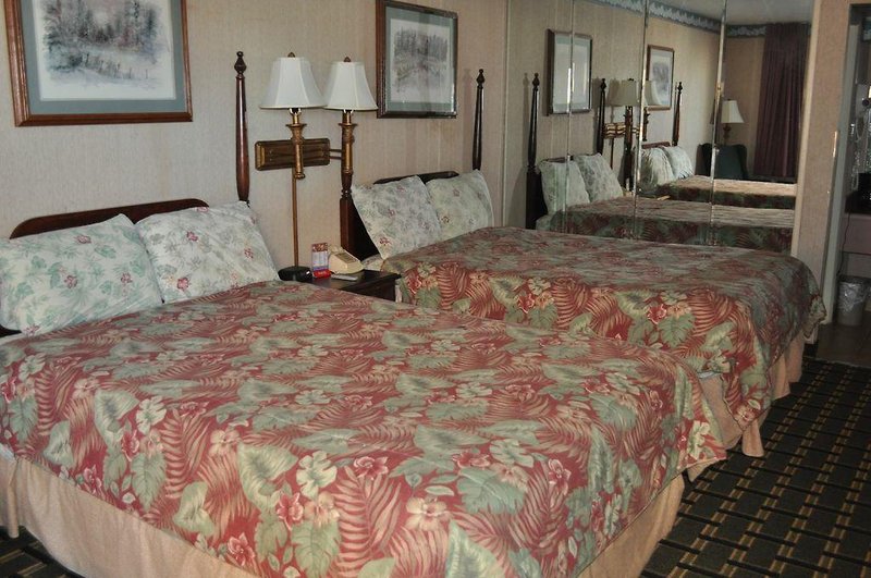 executive inn and suites springdale