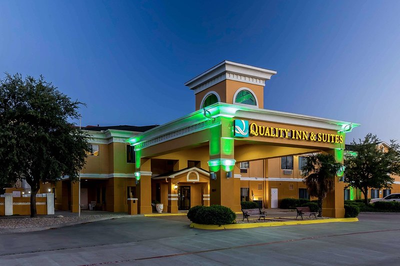 Quality Inn & Suites - Granbury