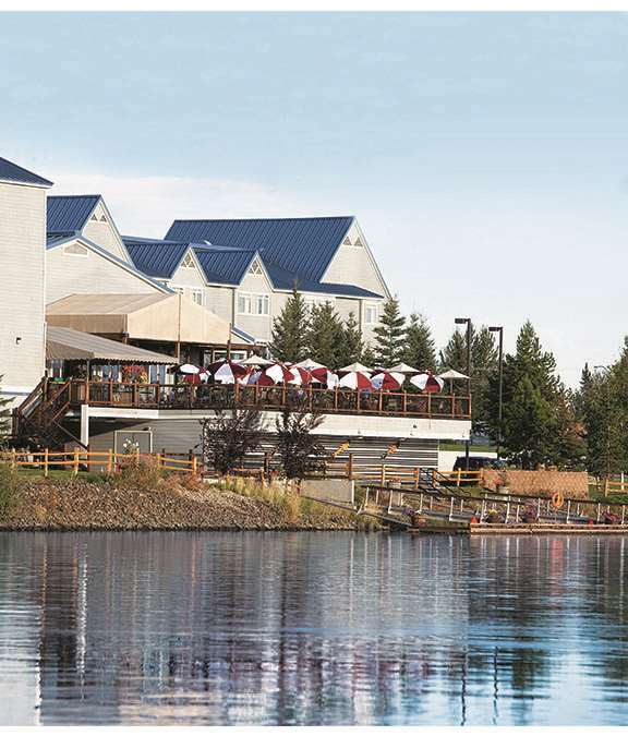 fairbanks princess riverside lodge