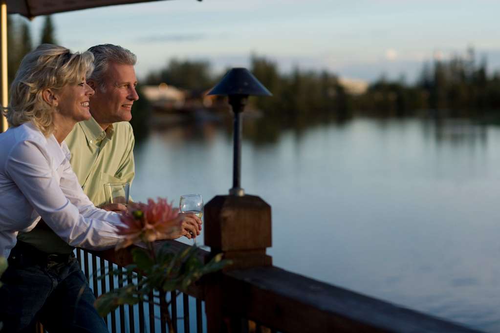fairbanks princess riverside lodge