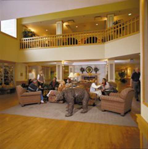 fairbanks princess riverside lodge