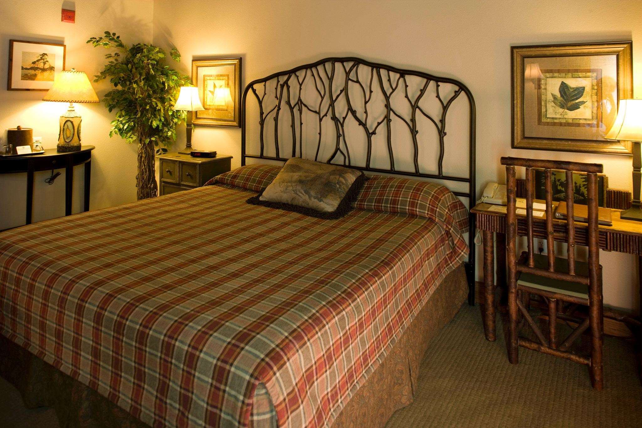 fairbanks princess riverside lodge