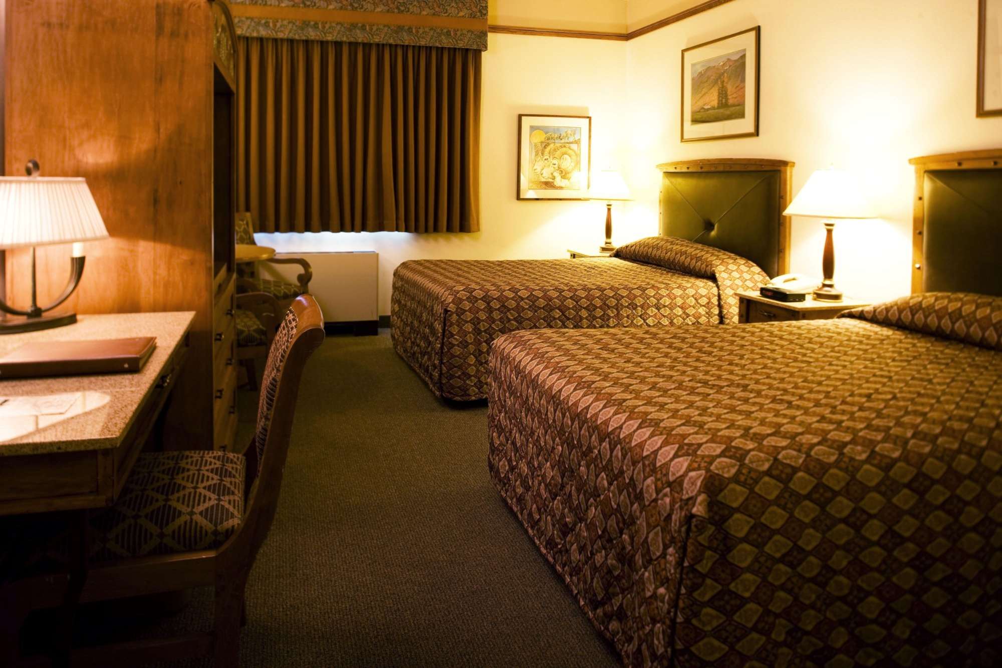 fairbanks princess riverside lodge