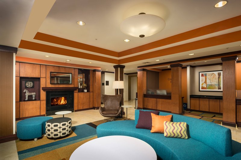 Fairfield Inn & Suites By Marriott Augusta