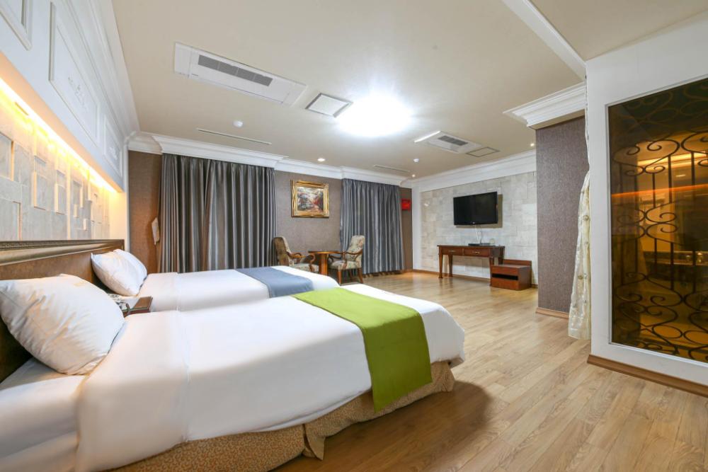 palace hotel gwangju