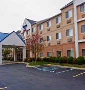 fairfield inn and suites grand rapids