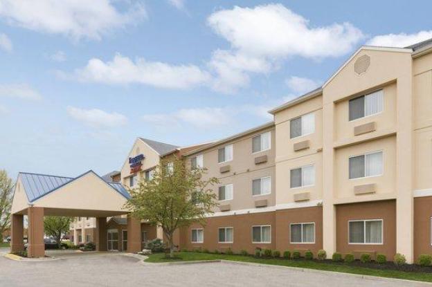 fairfield inn and suites grand rapids