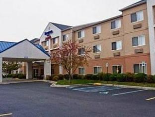 fairfield inn and suites grand rapids
