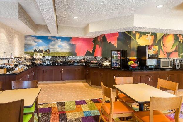 fairfield inn and suites grand rapids