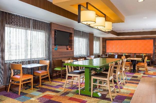 fairfield inn and suites grand rapids