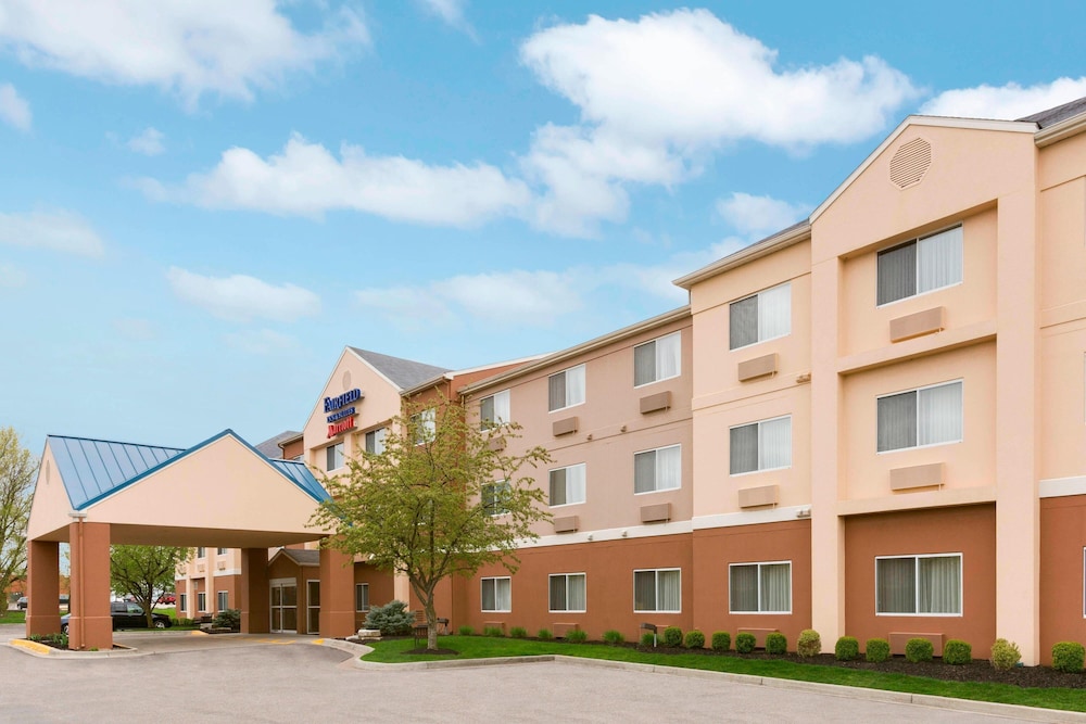 fairfield inn and suites grand rapids