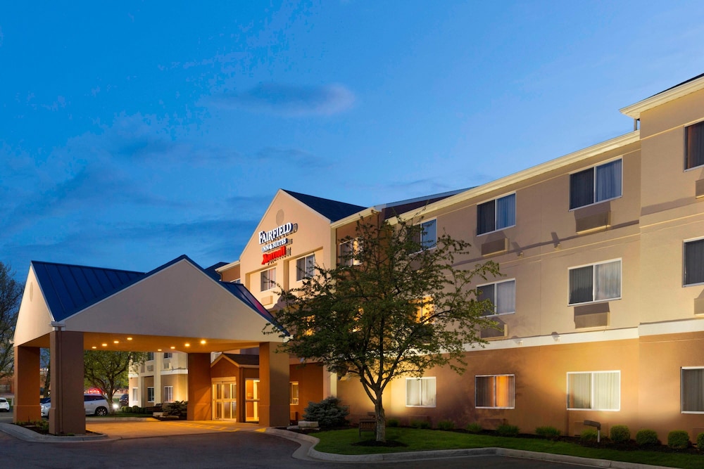 fairfield inn and suites grand rapids