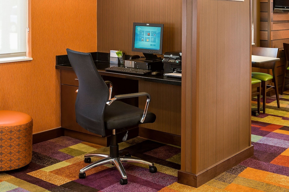 fairfield inn and suites grand rapids