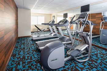 fairfield inn and suites grand rapids