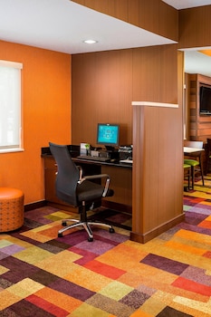 Fairfield Inn & Suites Grand Rapids,Grand Rapids>>Ann Arbor,3 star