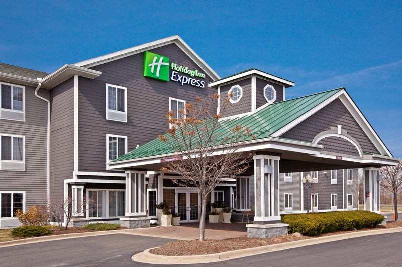 Holiday Inn Express Grand Rapids Sw, An Ihg Hotel