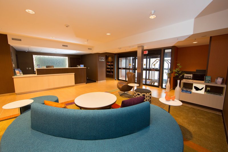 fairfield inn and suites by marriott burlington