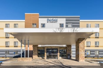 fairfield inn by marriot manchester boston regional airport