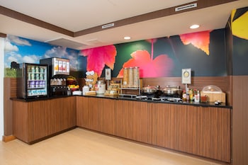 fairfield inn by marriot manchester boston regional airport