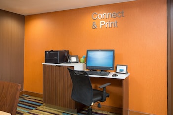 fairfield inn by marriot manchester boston regional airport