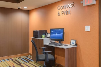 fairfield inn by marriot manchester boston regional airport