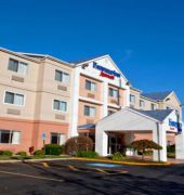 fairfield inn and suites by marriott springfield